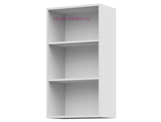 Корпус кухонного шкафа верхнего 500х920 (белый)