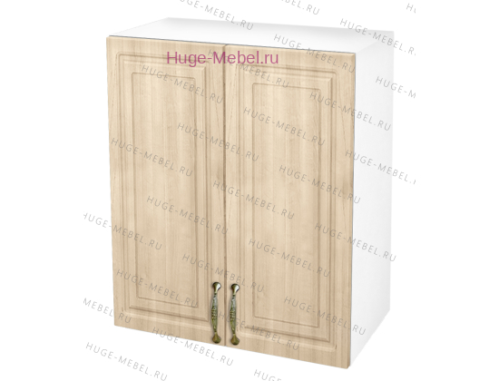 Кухонный шкаф верхний навесной 600 Юлия (дуб сонома)