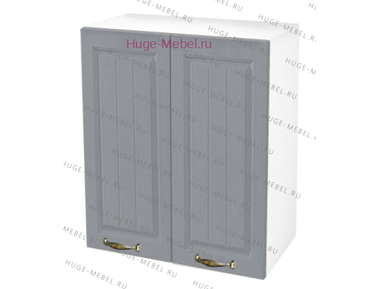 Кухонный шкаф верхний навесной 600 Мария (сталь)