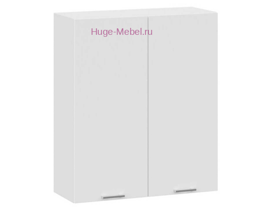 Кухонный шкаф верхний высокий 800 Катрин (софт вайт)