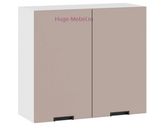 Кухонный шкаф верхний навесной 800 Сахара (латте)