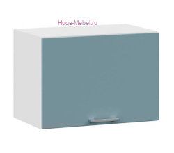 Антресольный кухонный шкаф верхний 500 Катрин (топаз)