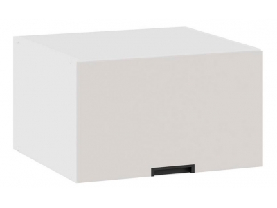 Антресольный кухонный шкаф верхний 600 Сахара (мокко)