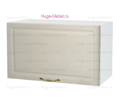 Горизонтальный кухонный шкаф верхний 600 Юлия (сандал белый)