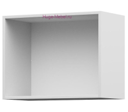 Корпус горизонтального кухонного шкафа 600х460 (белый)