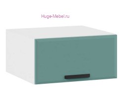 Антресольный кухонный шкаф верхний 800 Призма (бриз супермат)