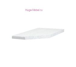 Столешница правая для торцевой полки 300 мм Антарес