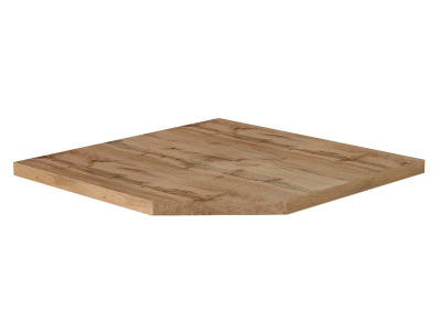 Столешница угловая 850 мм дуб Вотан Столешница угловая 850 мм дуб Вотан