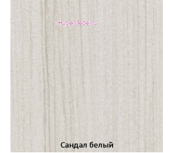 Фальшпанель Ф-113 сандал белый (кухня Юлия)