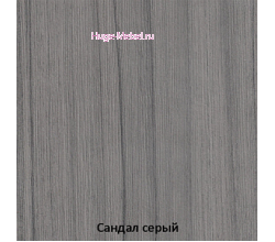 Фальшпанель Ф-113 сандал серый (кухня Юлия)