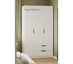 Шкаф 3-х створчатый "Руна" ШК 03