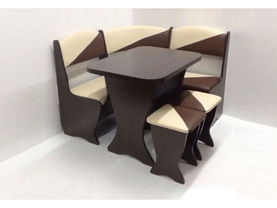 Кухонный уголок "Успех 1 венге" Кухонный уголок "Успех 1 венге"