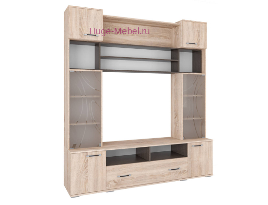 Стенка "Оскар-18 ОГЦС-1 сонома"