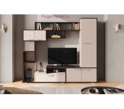 Стенка "Капри венге"