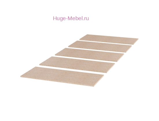 Проложки ДСП 120х200 БТС