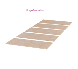 Проложки ДСП 160х200 БТС