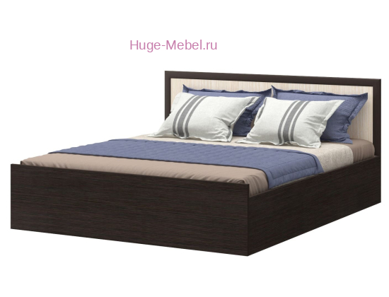 Кровать "Фиеста 160х200" Light