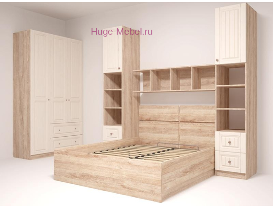 Спальня "Богуслава" К6