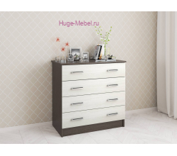 Комод "Катрин 3 Венге / Анкор"