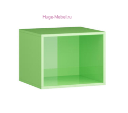 Милан Куб мохито глянцевый