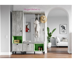 Прихожая Милан К3