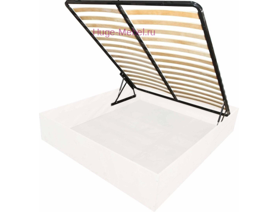 Подъемный механизм с ящиком для кровати 140х200 ТЭКС