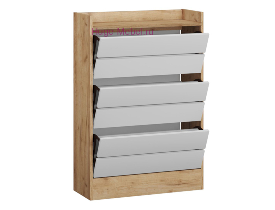 Обувница "Ямайка ЯПТ-2 крафт"