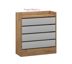 Обувница "Ямайка ЯПТ-3 крафт"