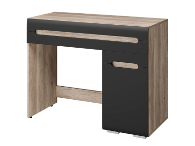 Стол "Наоми СТ-04" графит Стол "Наоми СТ-04" графит