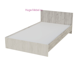 Кровать 90х200 "Бася КР-555 крафт"