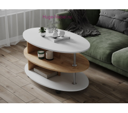 Стол журнальный "Консул-4 крафт"