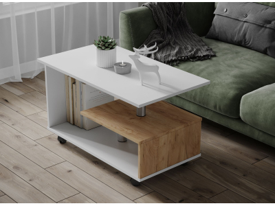 Стол журнальный "Консул-5 крафт"