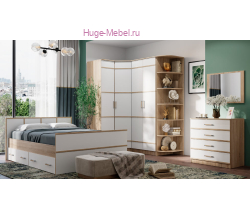 Мебель для спальни "Сакура К10"