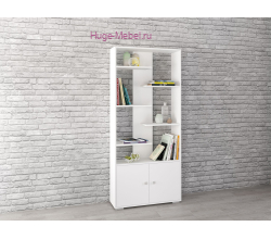 Стеллаж Ромео-4 белый