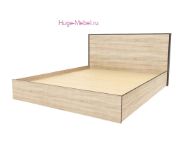 Каркас кровати "Лирика" ЛК-2 140х200