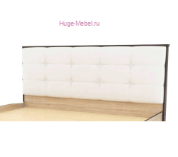 Мягкое изголовье "Милк" для кровати 140