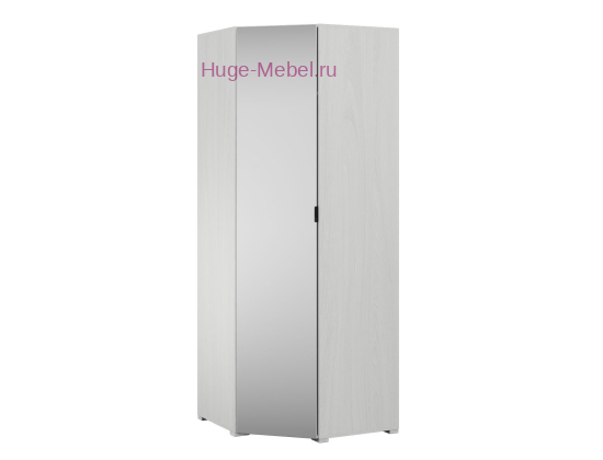 Угловой шкаф с зеркалом "Теана"