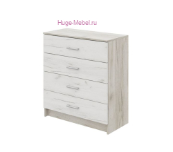 Комод "Гармония КМ 601" крафт