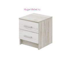 Тумба прикроватная "Гармония ТБ 601" крафт