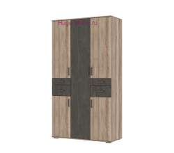 Шкаф "Нельсон-2" каньон