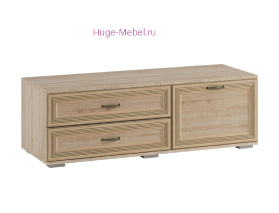Тумба для ТВ-техники "Ливорно ЛТ-1" сонома