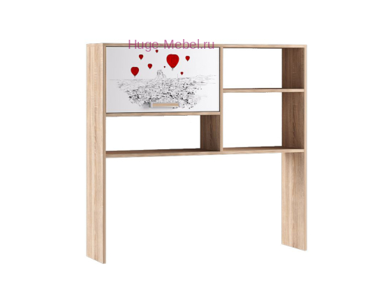 Надстройка для стола "Бланка" фотопечать