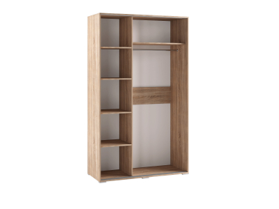 Корпус шкафа-купе "Бланка"