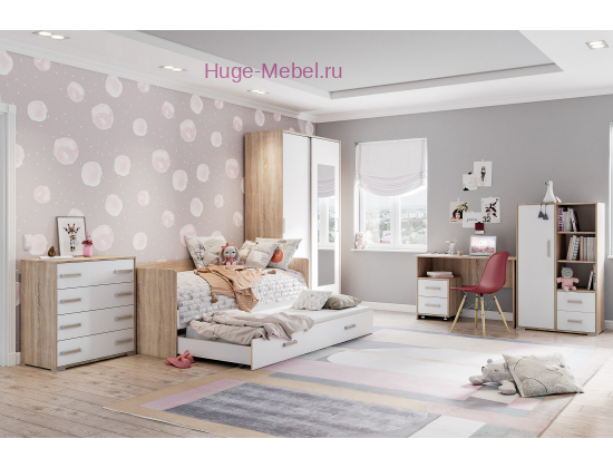 Комплект детской мебели "Бланка К-1"