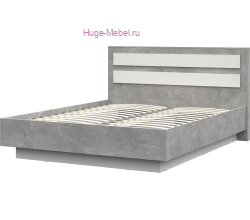 Кровать 160х200 "Денвер КР-02"