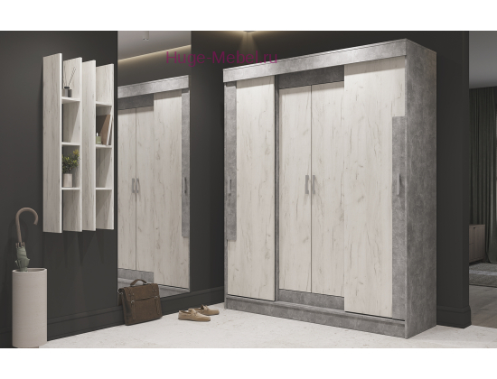 Шкаф купе "Гамма"
