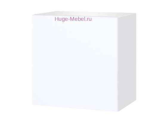 Куб 1 "Сириния белый"