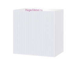Куб 2 "Сириния белый"