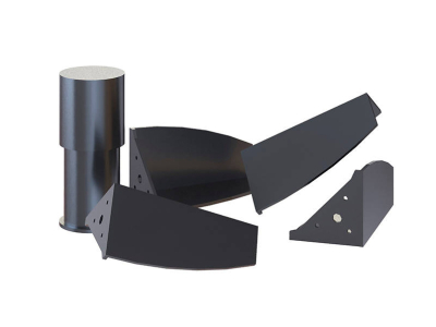 Опоры для ТВ тумбы "Парус-11" Опоры для ТВ тумбы "Парус-11"