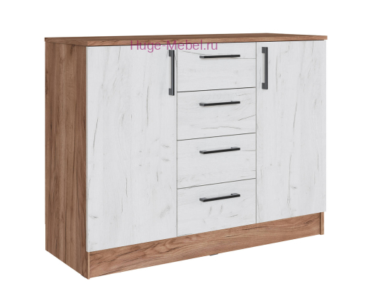 Комод "Вегас" крафт